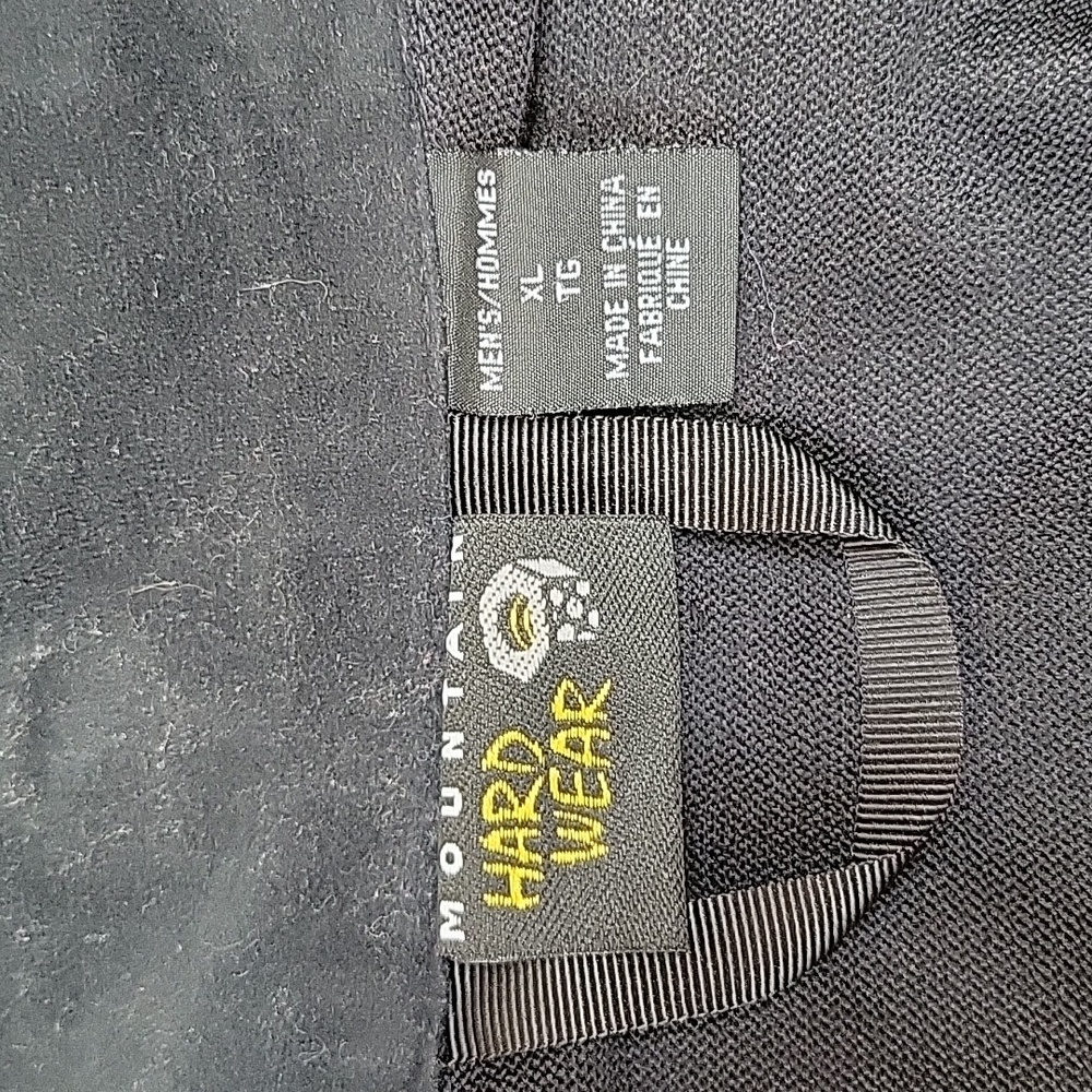 Euc- Mountain Hardwear ‘Offwidth’ Softshell Jacket - image 5